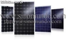 Paneles fotovoltaicos