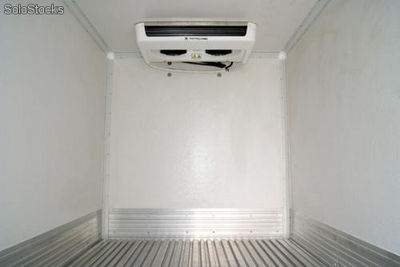 Paneles para carrocerias secas o refrigeradas
