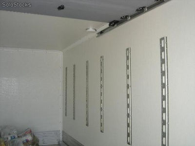 Paneles para carrocerias secas o refrigeradas - Foto 2