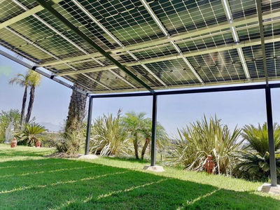 Paneles solares/540w doble cristal/fotovoltaica/pv módulos/placas - Foto 4