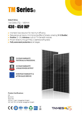 Paneles solares de 450 wp - Foto 3