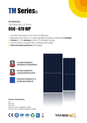 Paneles solares de 670 wp - Foto 3