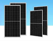 Paneles solares de silicio multicristalino personalizables