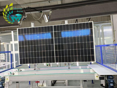 paneles solares/fotovoltaica/placa solar/520W Maysun solar - Foto 5