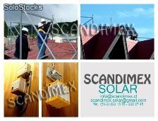 Paneles Solares Fotovoltaicos