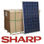 Paneles solares fotovoltaicos sharp nd-rj 260/265W/270W - 1