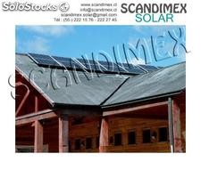 Paneles Solares Fotovoltaicos (Venta e Instalación)