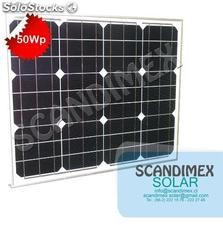 Paneles Solares - Panel fv 50Wp