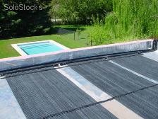 Paneles solares para piletas de natacion