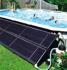 paneles solares para piscinas