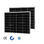Paneles solares / placas solares /modulo solar 80w - 1