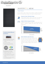 Paneles Solares SunPower MAX2 y MAX3- spr-MAX3-400-spr-MAX3-390-spr-MAX2-360