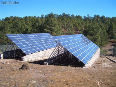 paneles y Celdas Solares - Foto 2