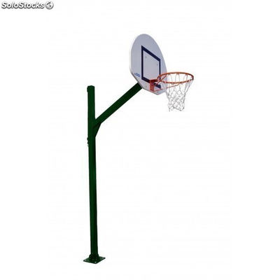 Panier de basket et de mini-basket