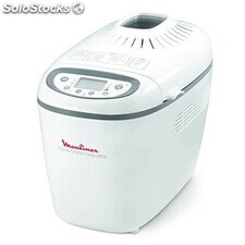 Panificadora Moulinex Home Baguette OW6101 1650W