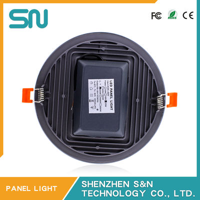 Panneau LED rond ultra-plat 5w 8w 16w 22w 32w - Photo 3