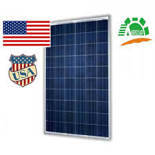 Panneau photovoltaique 280w poly amerisolar - Photo 3