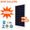 Panneau photovoltaïque BHM SOLAIRE Monocristallin grade A 400 Wc - 1