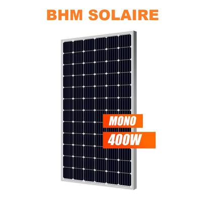 Panneau photovoltaïque BHM SOLAIRE Monocristallin grade A 400 Wc - Photo 2