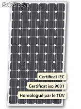 Panneau photovoltaïque mono 180W-185W /