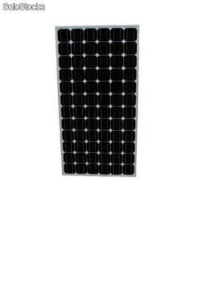 Panneau photovoltaïque Monocristallin de 185 w