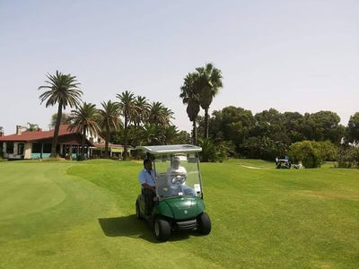 Panneau pour voiture de Golf et electrique - Photo 3