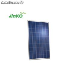 Panneau solaire 260 Wc (Marque JinkoSolar)