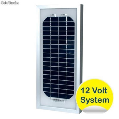 Panneau solaire Photovoltaïque - Monocristallin 5w