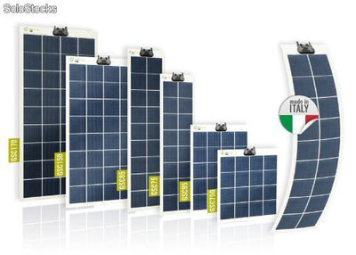 Panneau solaire photovoltaique souple