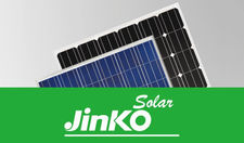 Panneau solaire polycristallin Jinko solar 270wc