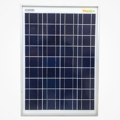 Panneau solaire polycristallin Sonali 50w - Photo 2
