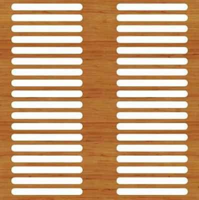 panneaux acoustiques en bois 201