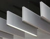 Panneaux de plafond linéaires/déflecteur