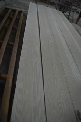 Panneaux façade texture bois