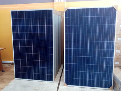 Panneaux Photovoltaïque polycristalin 280W AMERISOLAR