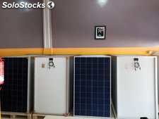 Panneaux photovoltaïque polycristallin 280W amerisolar