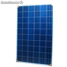 Panneaux photovoltaïques 260Wc
