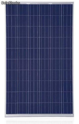 Panneaux photovoltaïques pour production d´électricité trinasolar