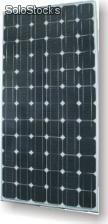 Panneaux solaire photovoltaïque 250 w 24 v Isofoton