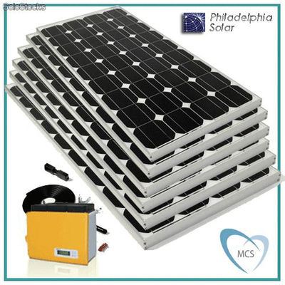 Panneaux solaire photovoltaique kit 4kW