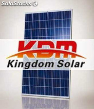 Panneaux solaires 4MW de 260w KDM
