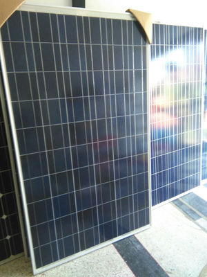 Panneaux solaires canada 235W