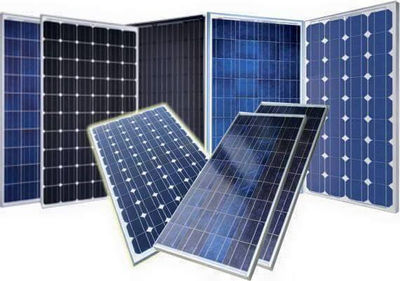 Panneaux solaires canadiens solar 235W