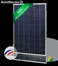 Panneaux solaires eco green energye 280 Wc