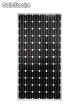 panneaux solaires monocristallins 180Wp Iec, ce, tuv / gs, certificat de rosh