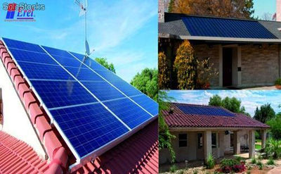 Panneaux solaires photovoltaïques - Photo 3