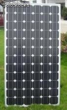 Panneaux solaires photovoltaiques mono-cristallin power 120 À 280WT