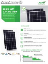 Panneaux solaires PV