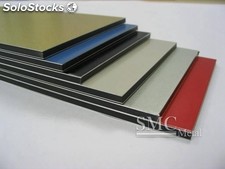 Pannelli in alluminio composito