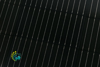 pannelli solari/moduli solari tutto nero 410w mezza cella PERC - Foto 2